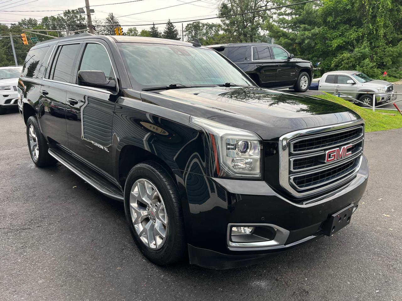 GMC Yukon XL 4WD 4dr SLT 2016