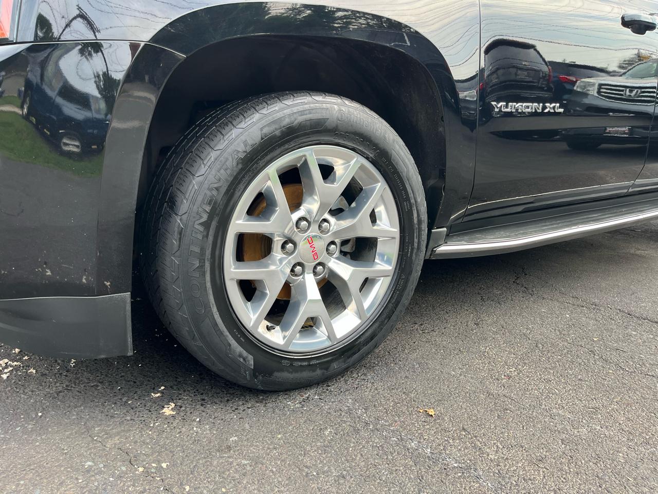 GMC Yukon XL 4WD 4dr SLT 2016