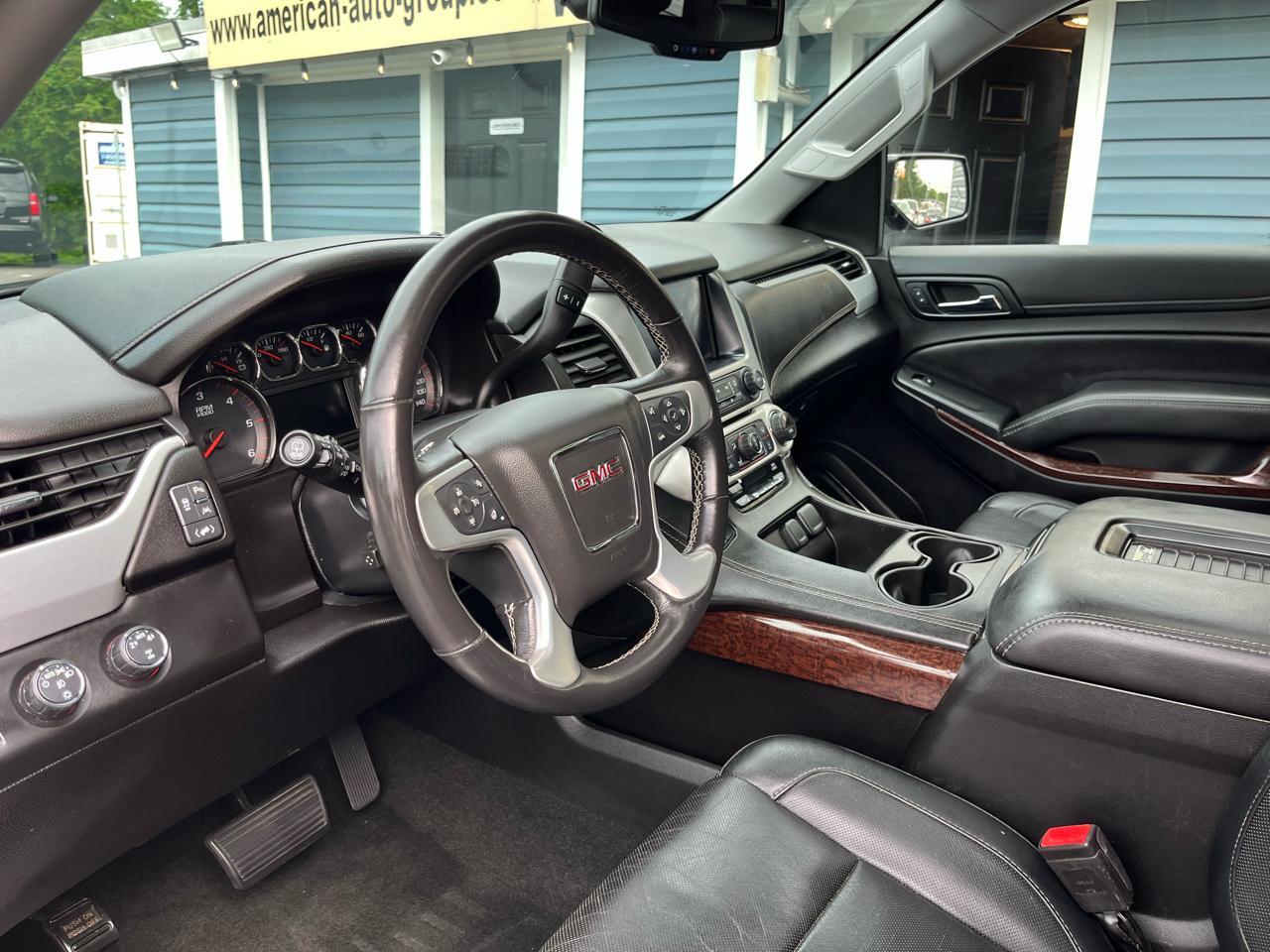 GMC Yukon XL 4WD 4dr SLT 2016