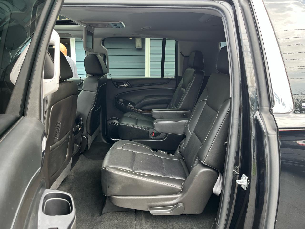 GMC Yukon XL 4WD 4dr SLT 2016