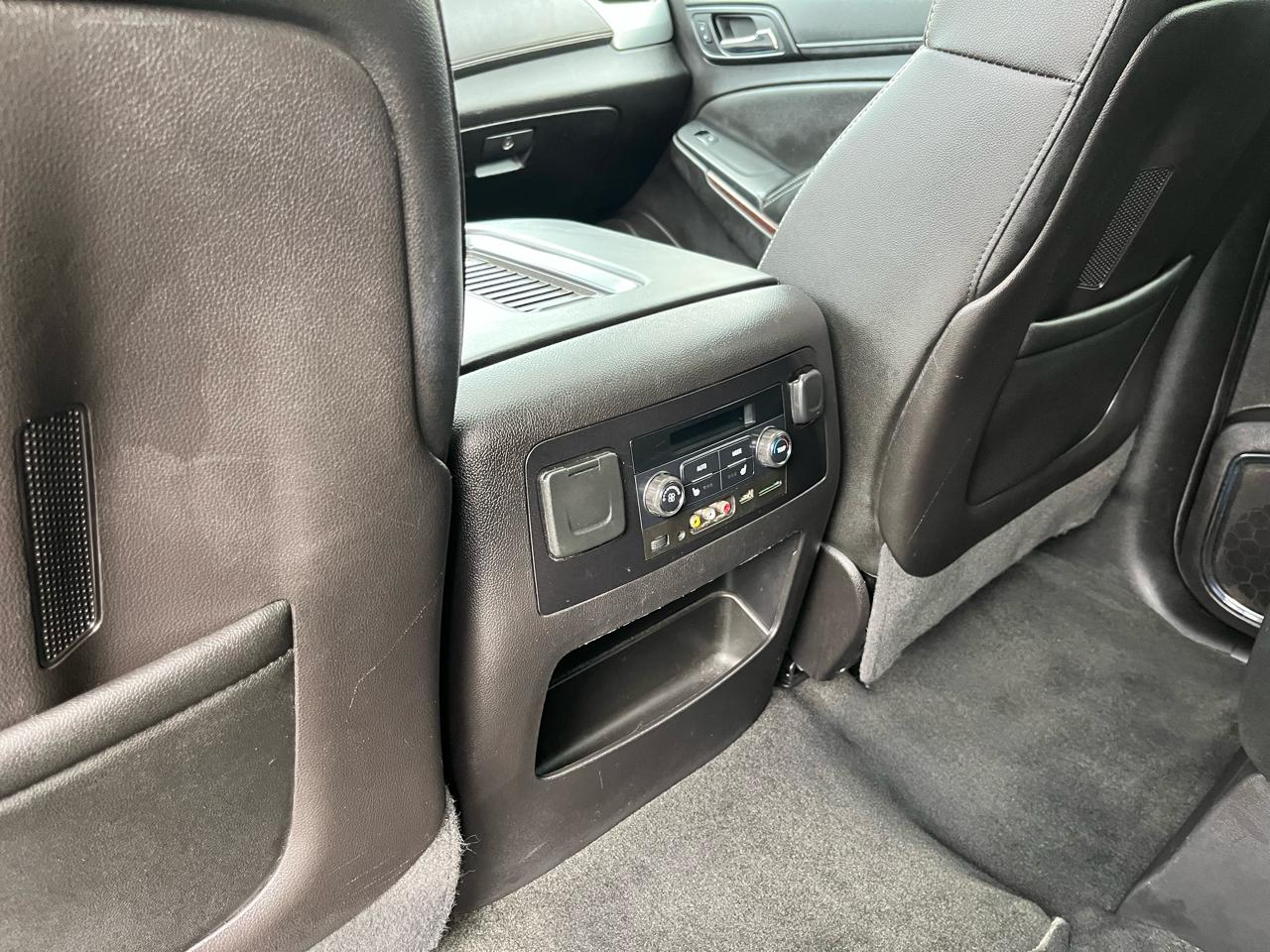 GMC Yukon XL 4WD 4dr SLT 2016