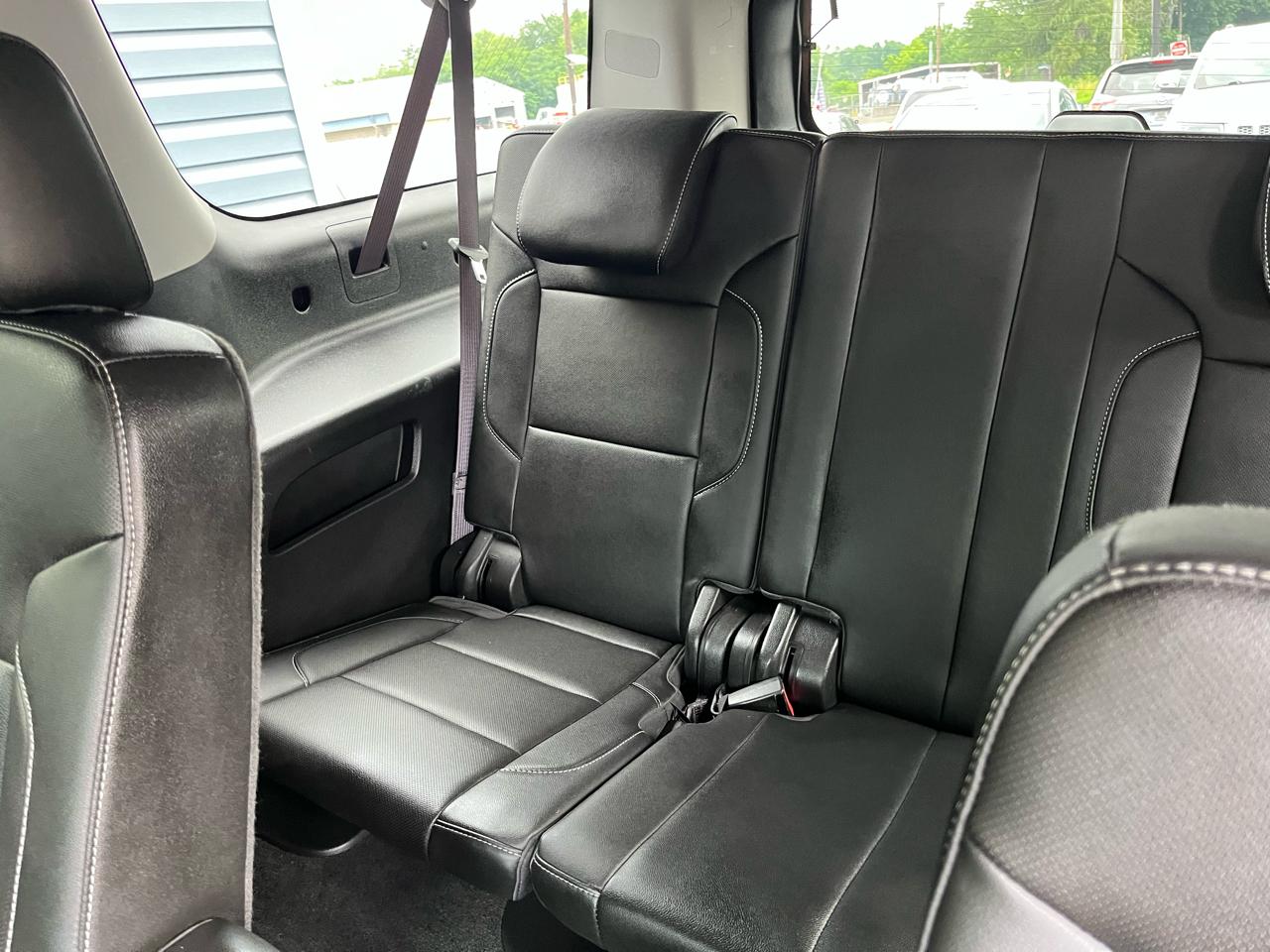 GMC Yukon XL 4WD 4dr SLT 2016