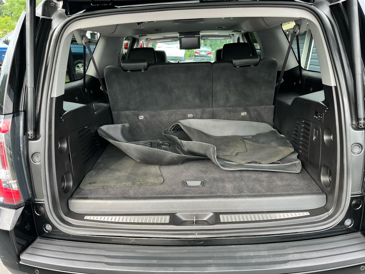 GMC Yukon XL 4WD 4dr SLT 2016