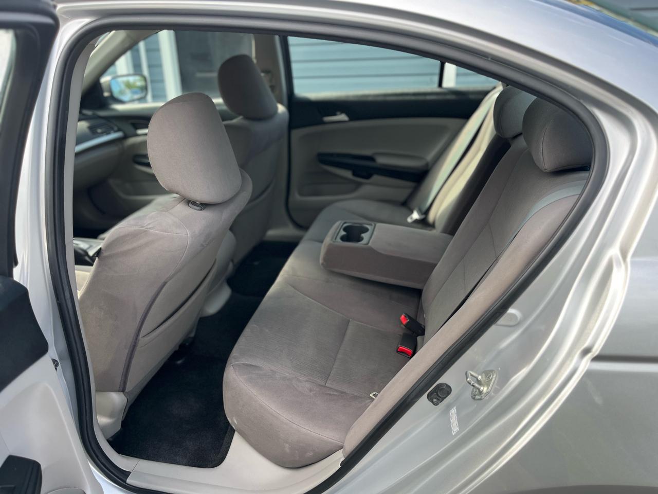 Honda Accord Sdn 4dr I4 Auto LX Premium 2012