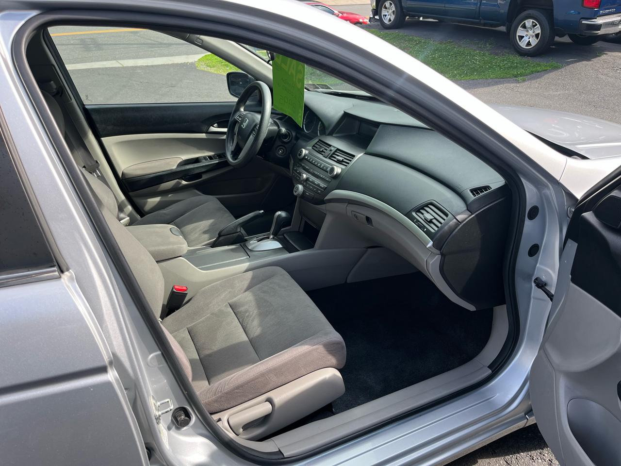 Honda Accord Sdn 4dr I4 Auto LX Premium 2012
