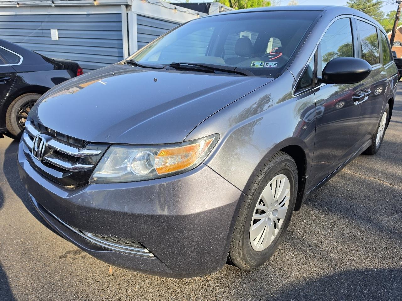Honda Odyssey 5dr LX 2014