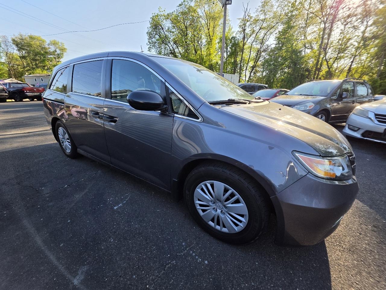 Honda Odyssey 5dr LX 2014