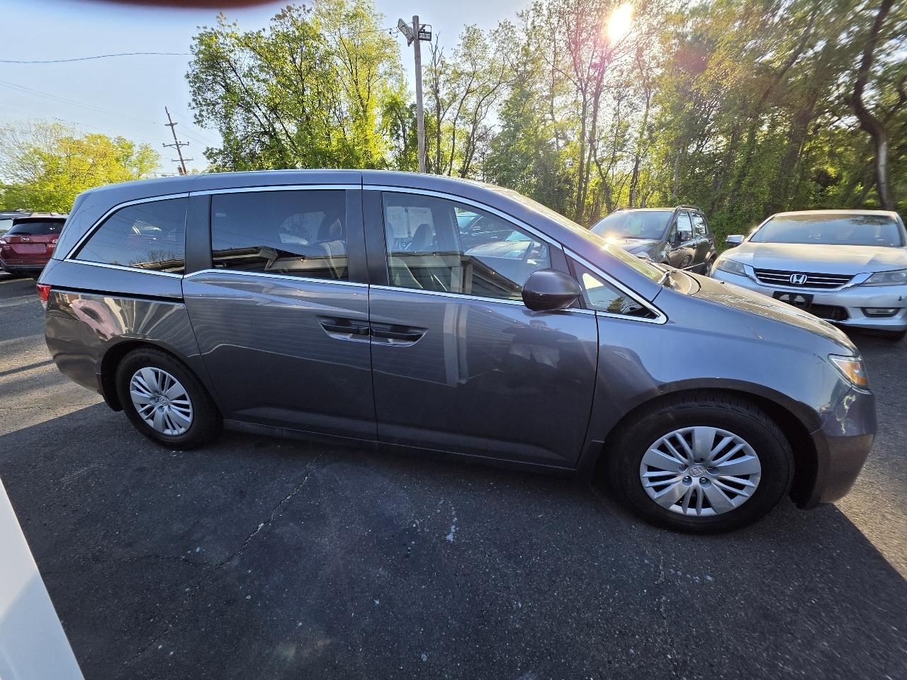 Honda Odyssey 5dr LX 2014
