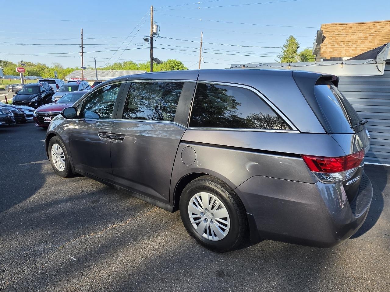 Honda Odyssey 5dr LX 2014