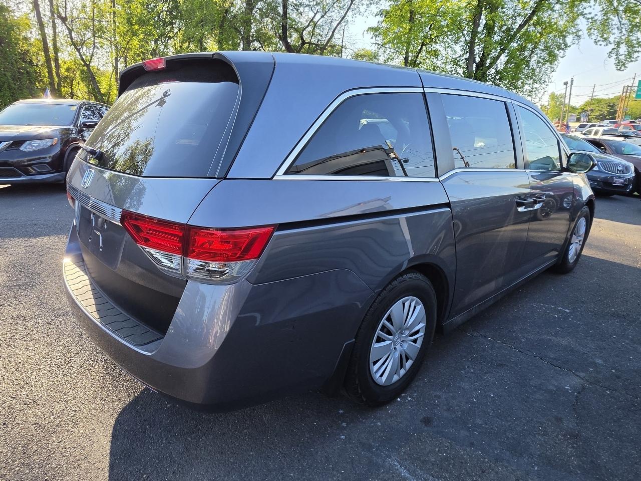 Honda Odyssey 5dr LX 2014