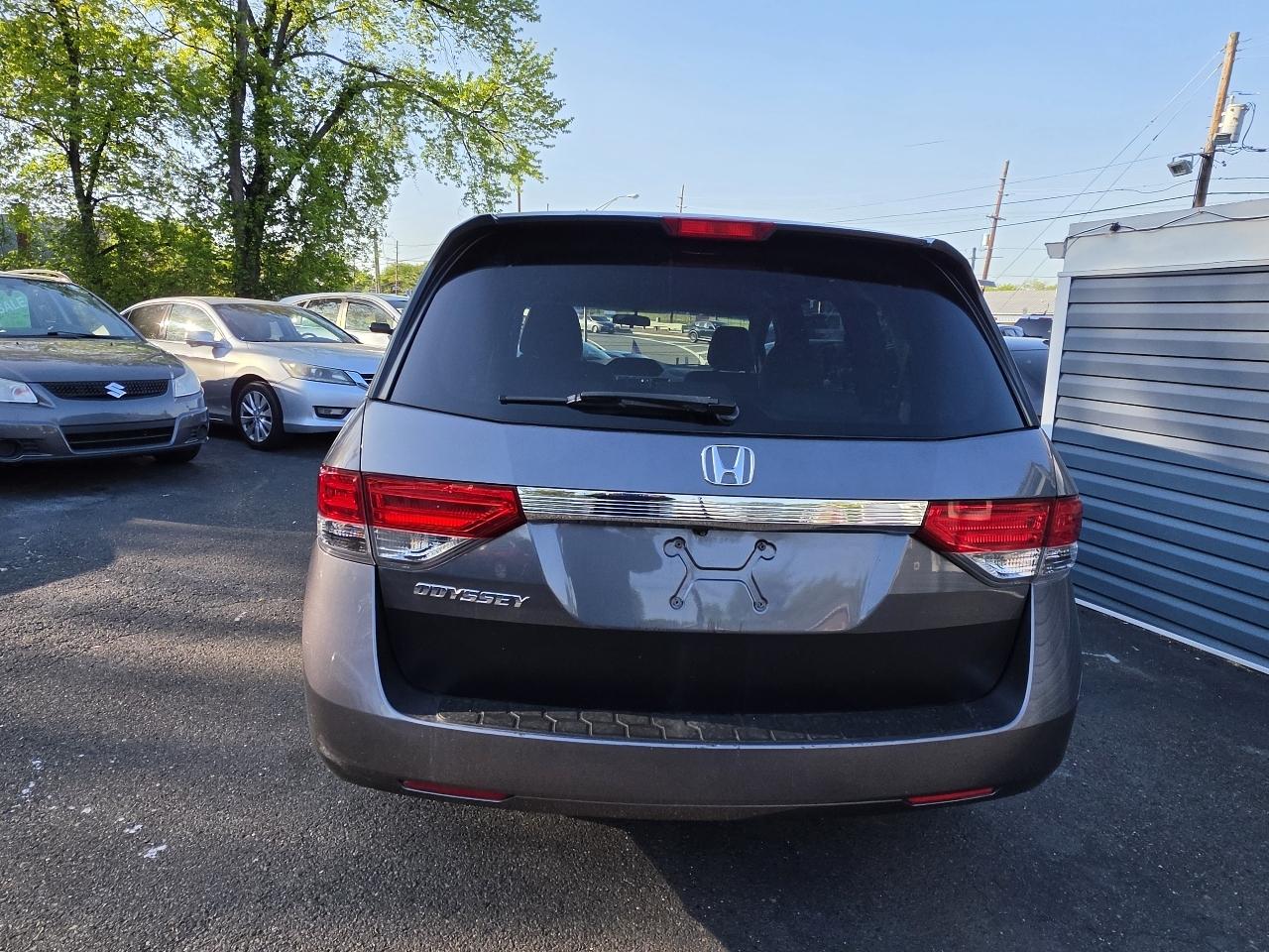 Honda Odyssey 5dr LX 2014
