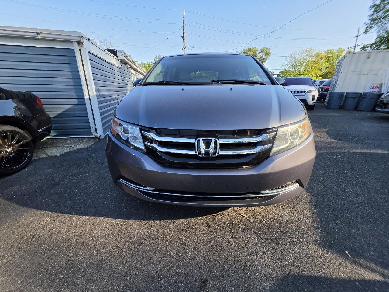 Honda Odyssey 5dr LX 2014