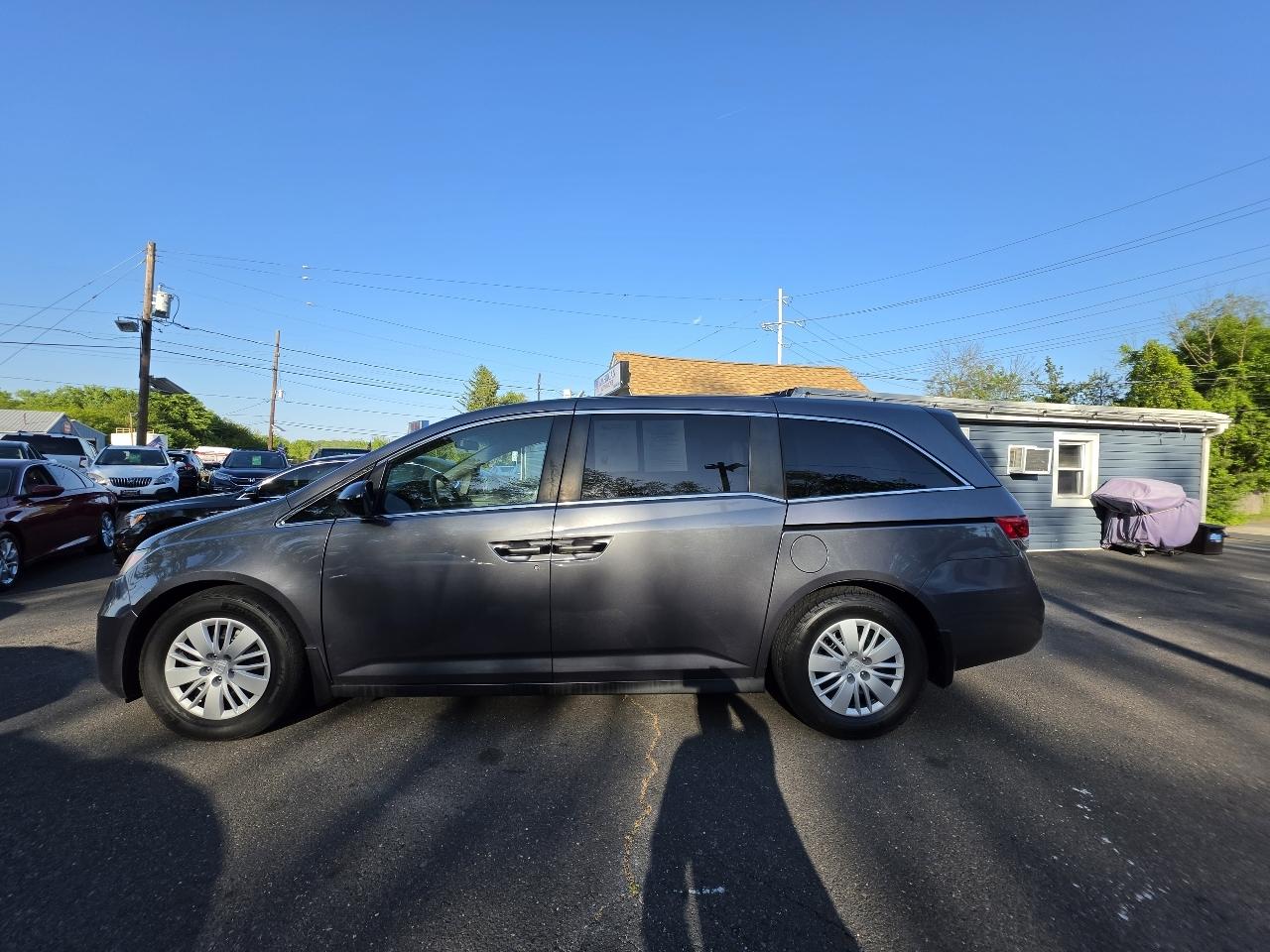 Honda Odyssey 5dr LX 2014