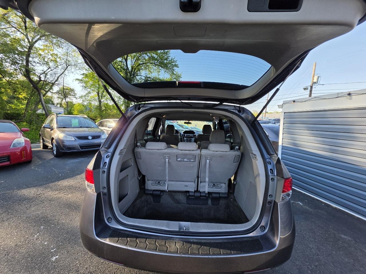 Honda Odyssey 5dr LX 2014