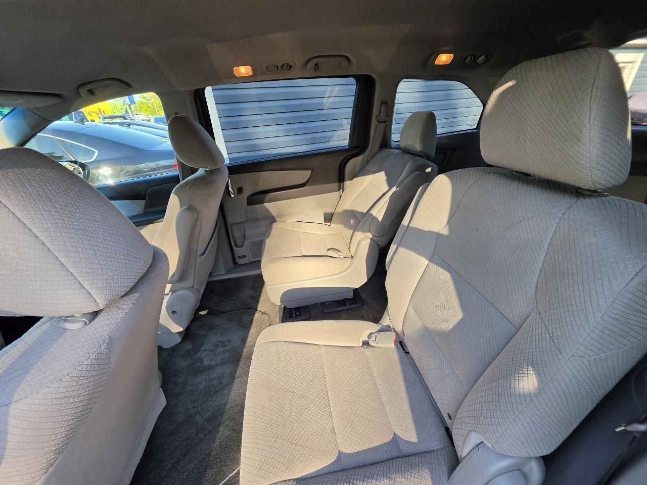 Honda Odyssey 5dr LX 2014
