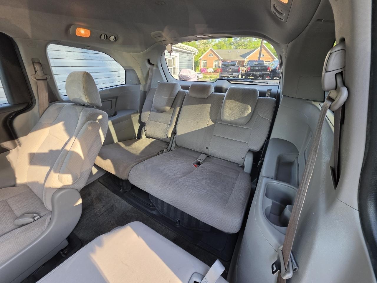 Honda Odyssey 5dr LX 2014