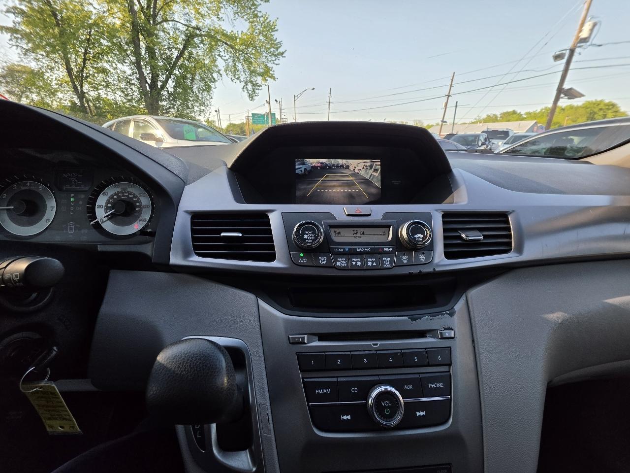 Honda Odyssey 5dr LX 2014