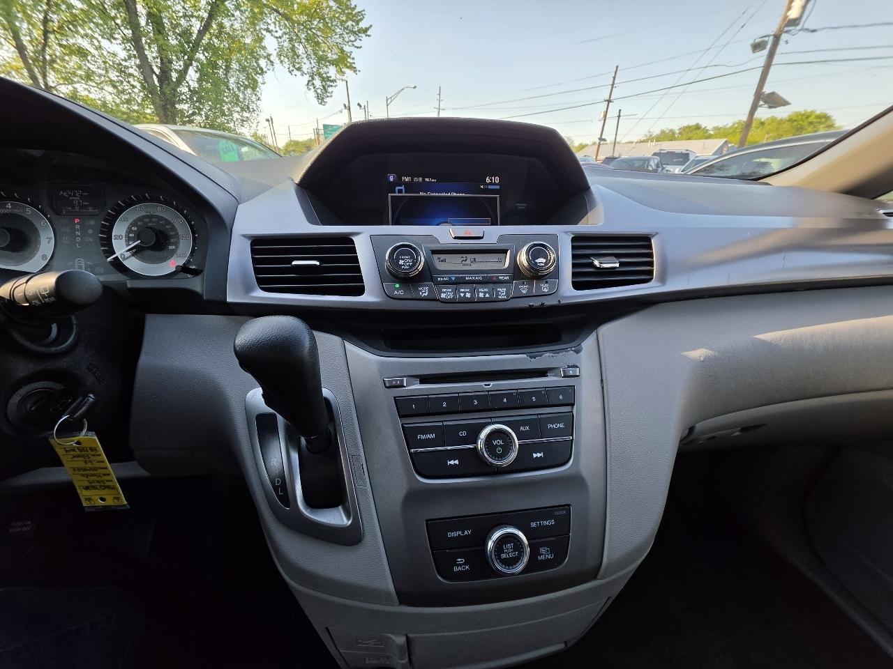 Honda Odyssey 5dr LX 2014