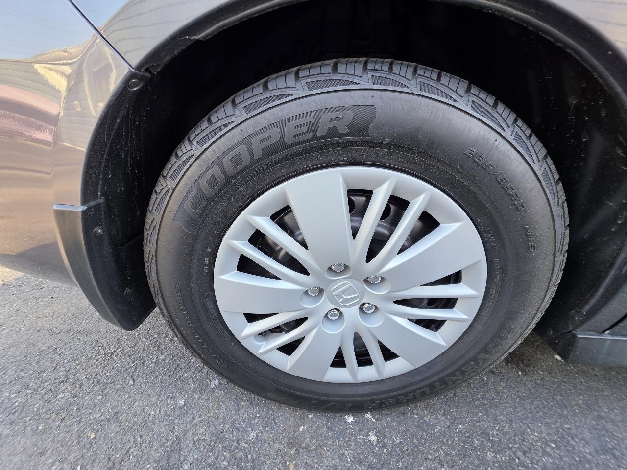 Honda Odyssey 5dr LX 2014