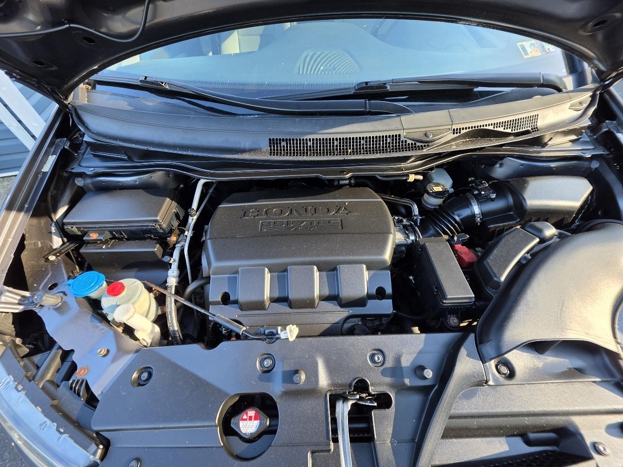 Honda Odyssey 5dr LX 2014