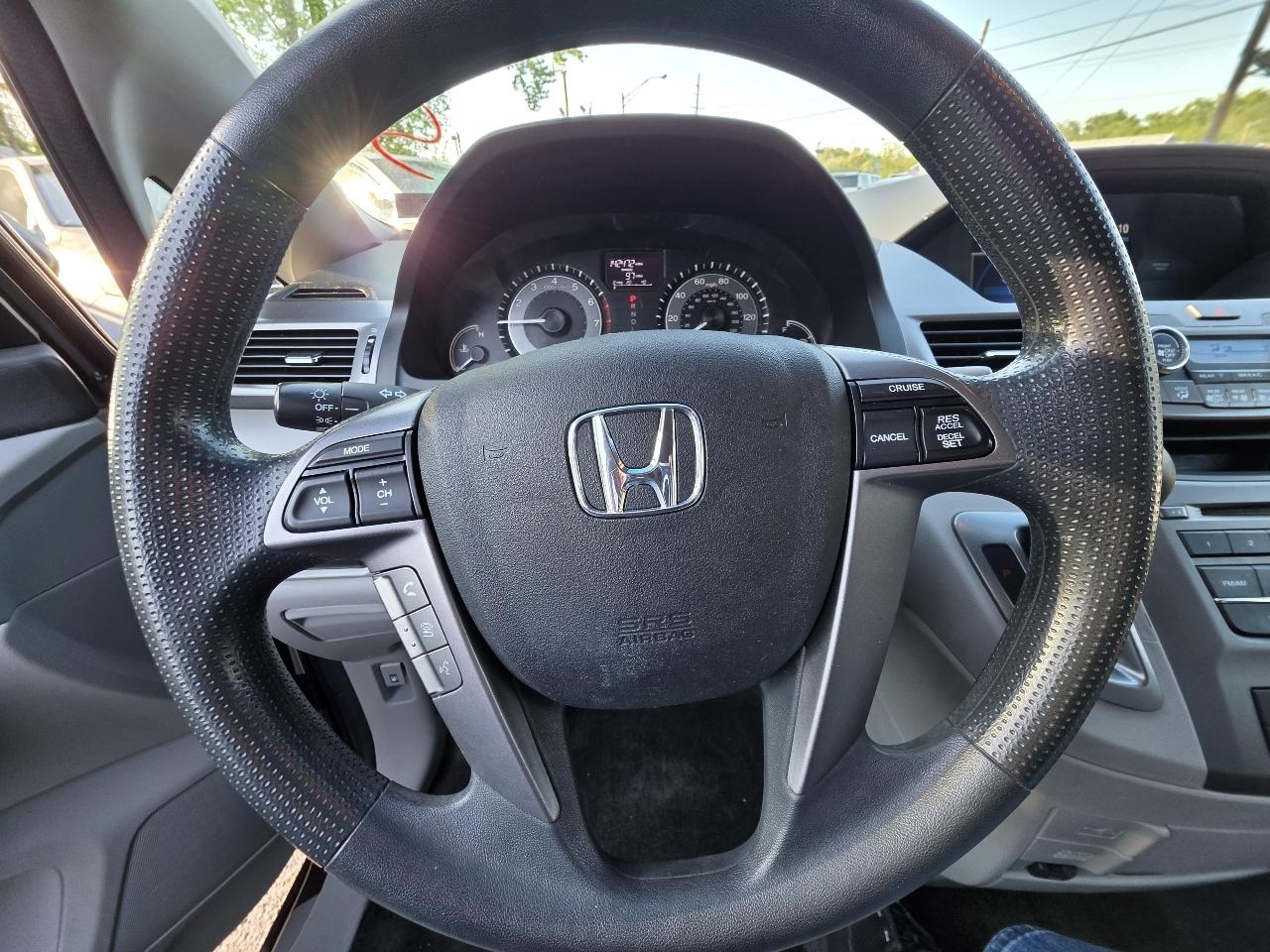 Honda Odyssey 5dr LX 2014