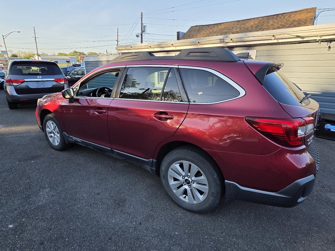 Subaru Outback 2.5i Premium 2018