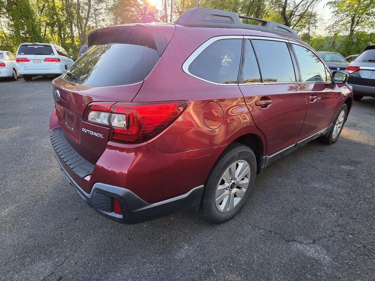 Subaru Outback 2.5i Premium 2018