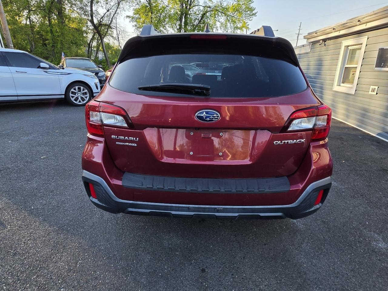 Subaru Outback 2.5i Premium 2018