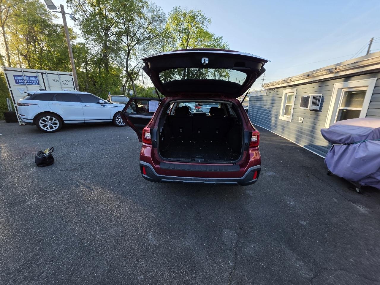 Subaru Outback 2.5i Premium 2018