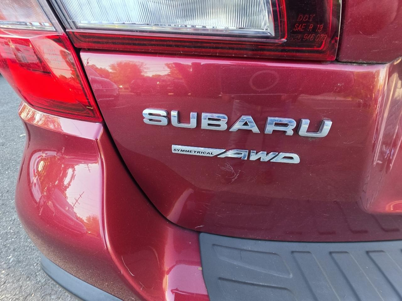 Subaru Outback 2.5i Premium 2018