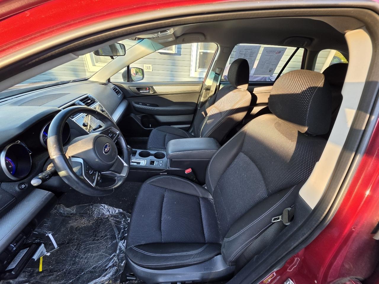 Subaru Outback 2.5i Premium 2018