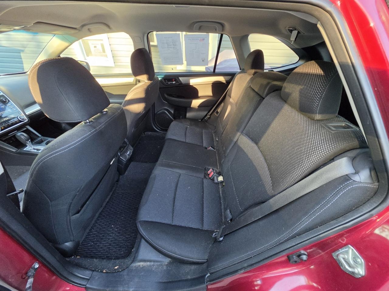 Subaru Outback 2.5i Premium 2018