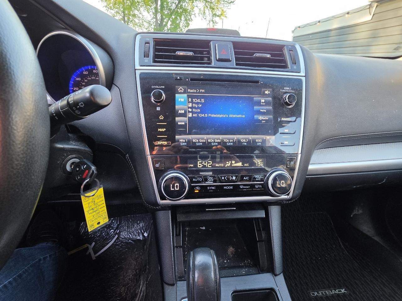 Subaru Outback 2.5i Premium 2018