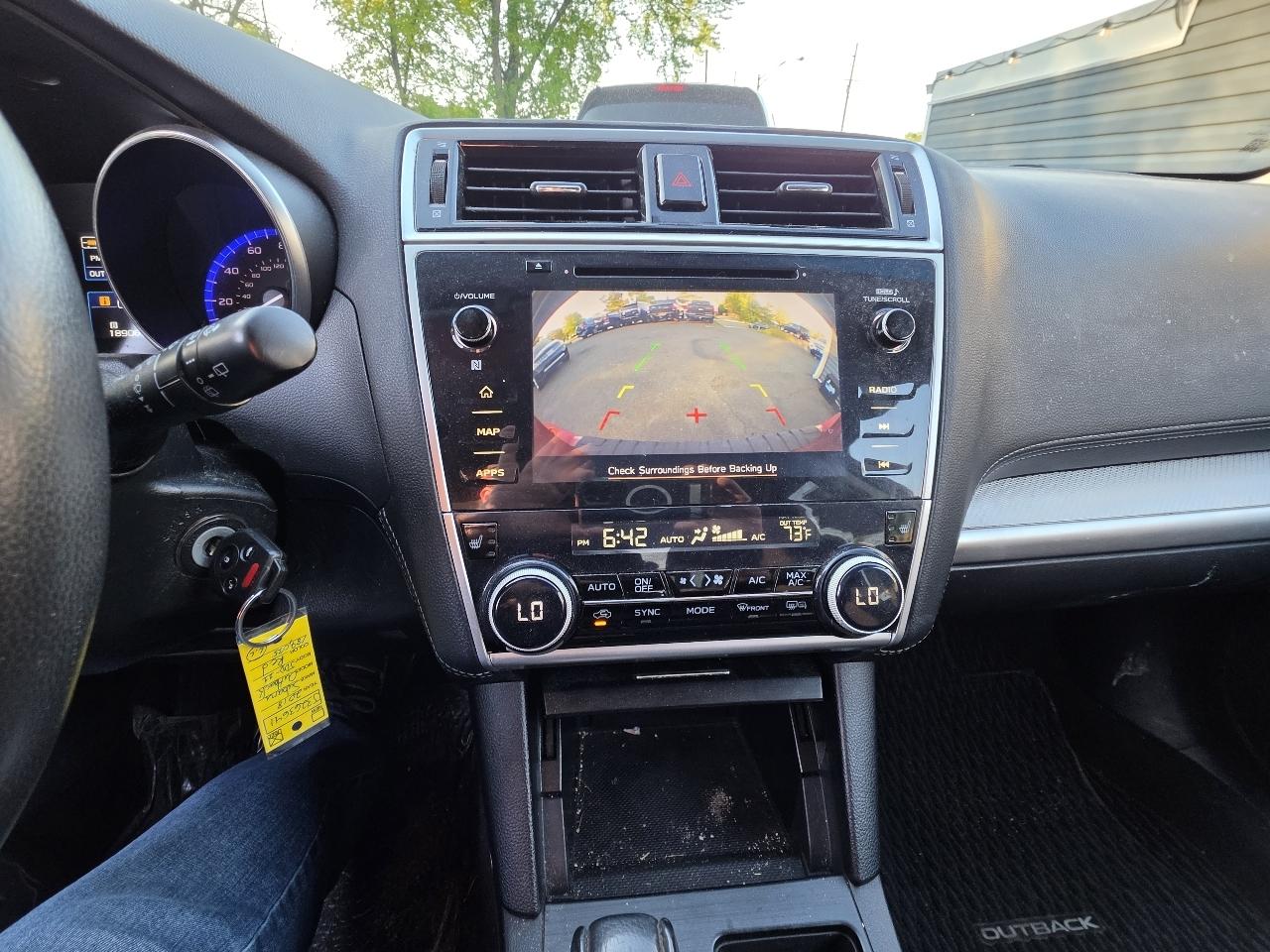 Subaru Outback 2.5i Premium 2018