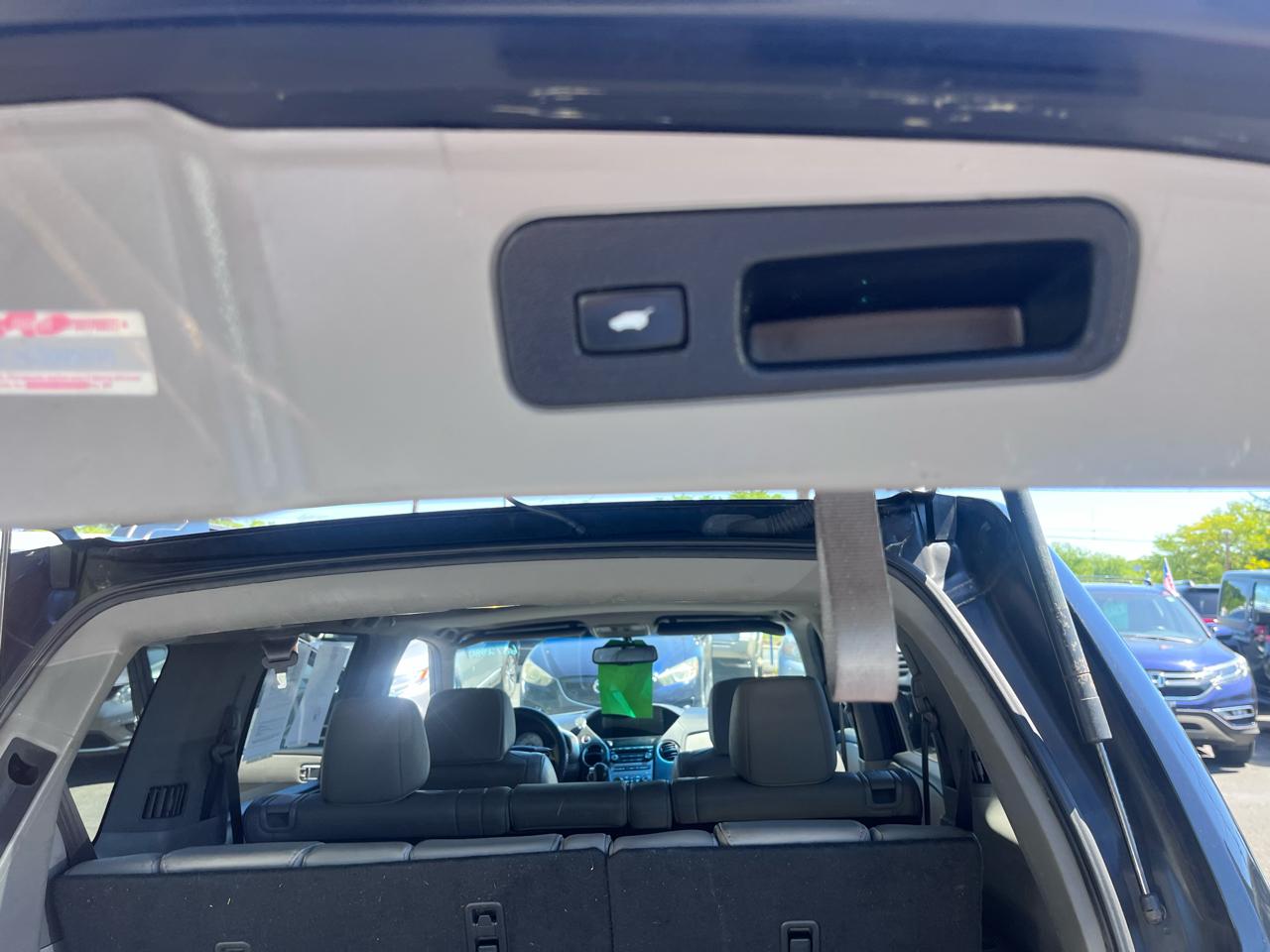 Honda Pilot 4WD 4dr EX-L w/Navi 2012