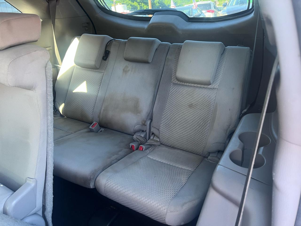 Toyota Highlander FWD 4dr I4 LE (Natl) 2015