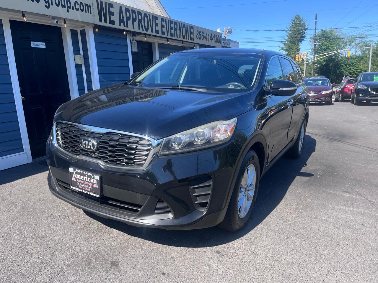 Kia Sorento LX AWD 2019