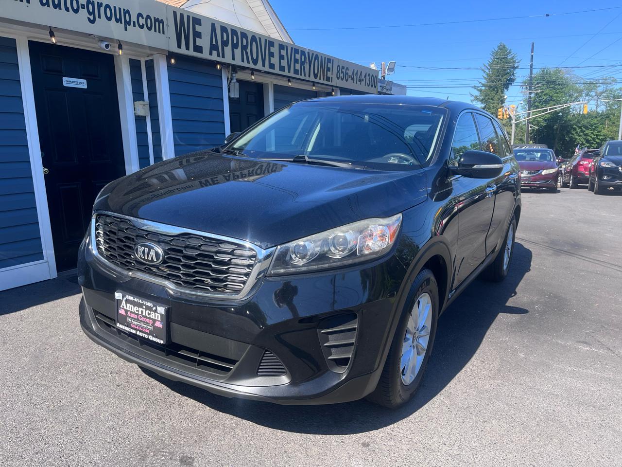 Kia Sorento LX AWD 2019