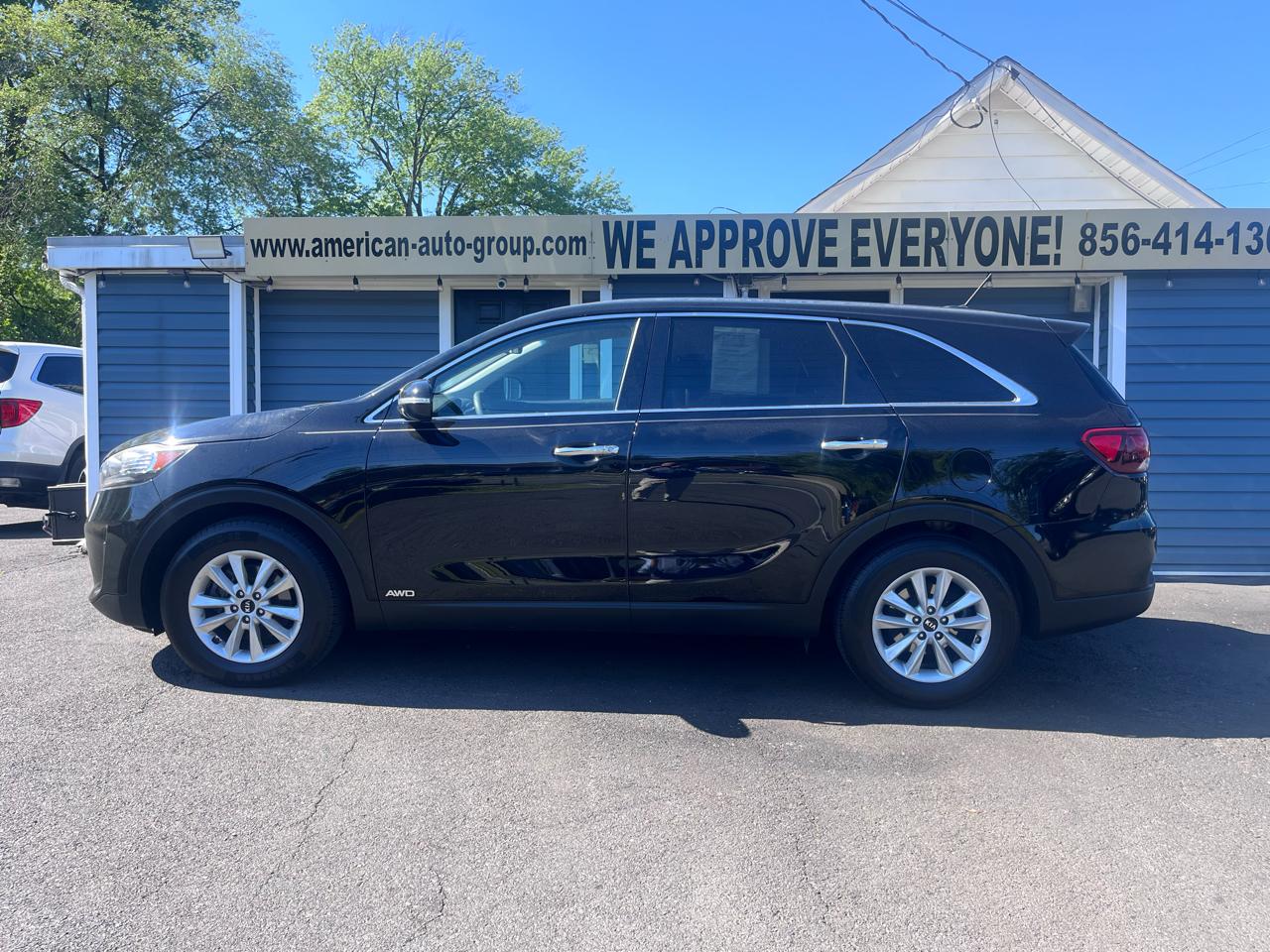 Kia Sorento LX AWD 2019