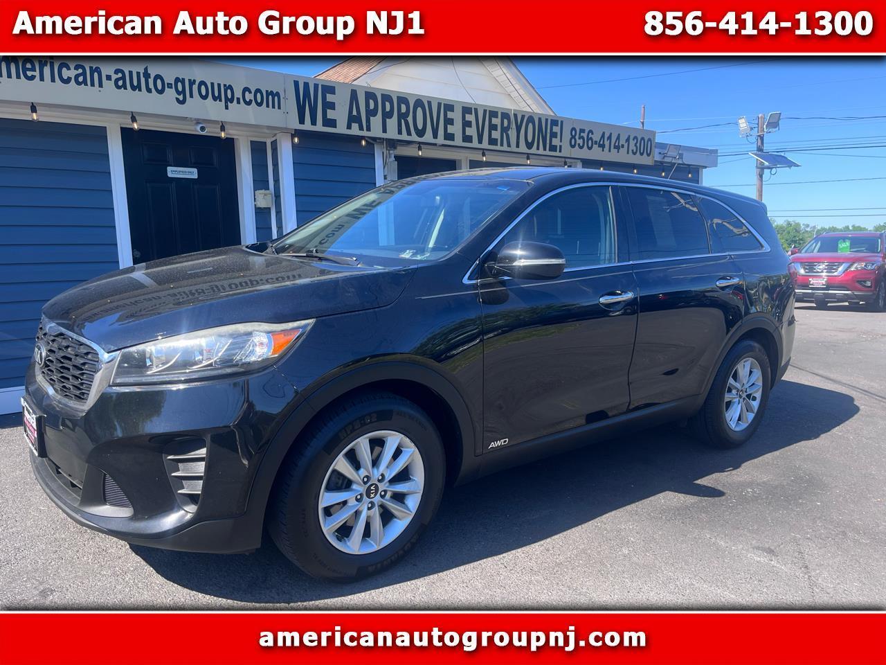 Kia Sorento LX AWD 2019