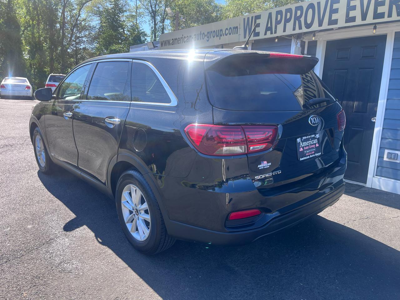 Kia Sorento LX AWD 2019