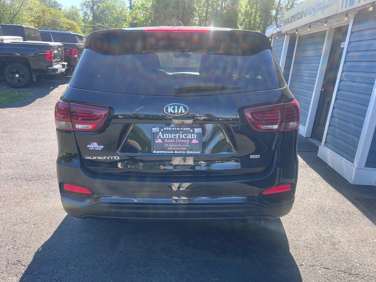 Kia Sorento LX AWD 2019