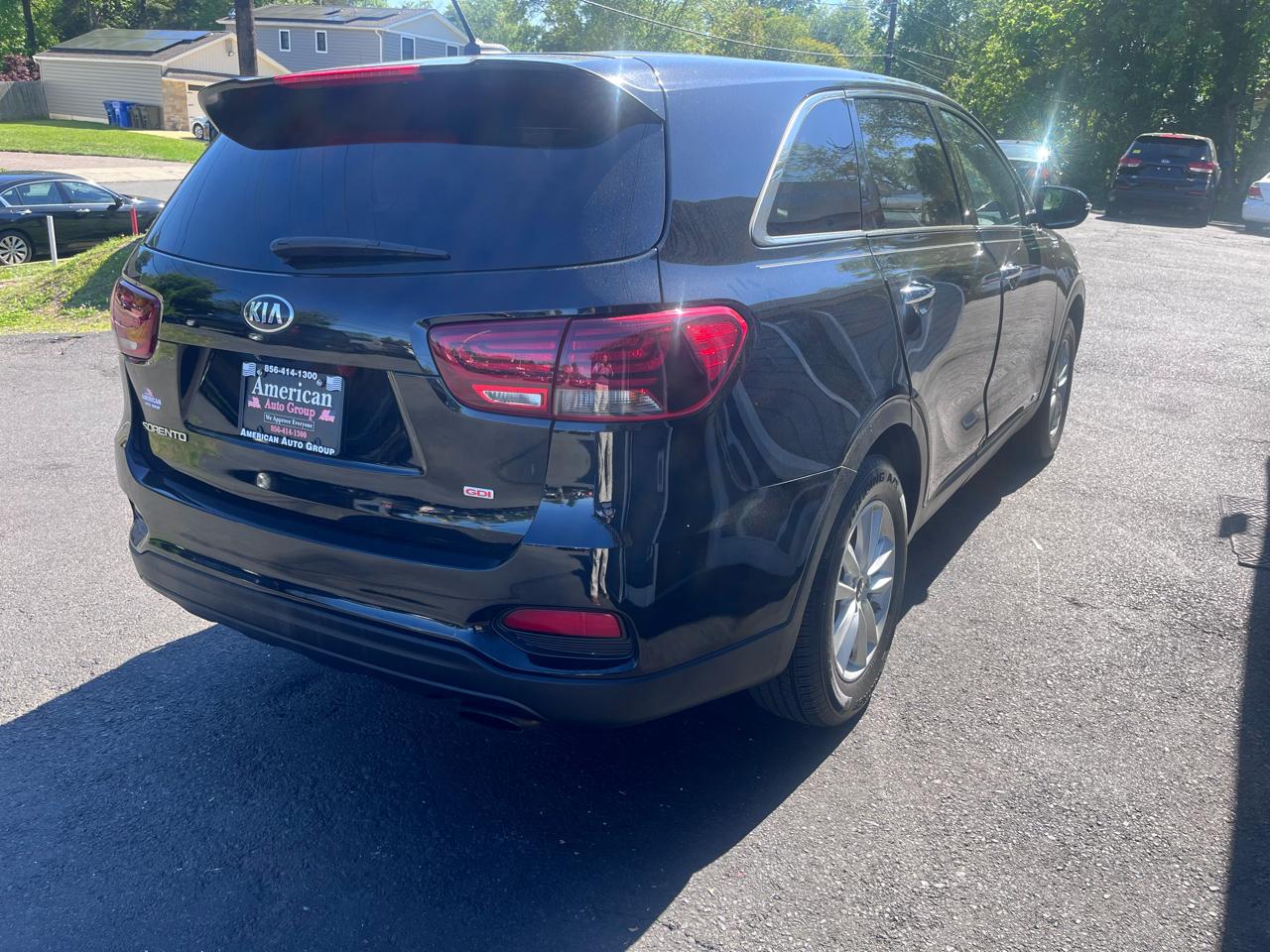 Kia Sorento LX AWD 2019