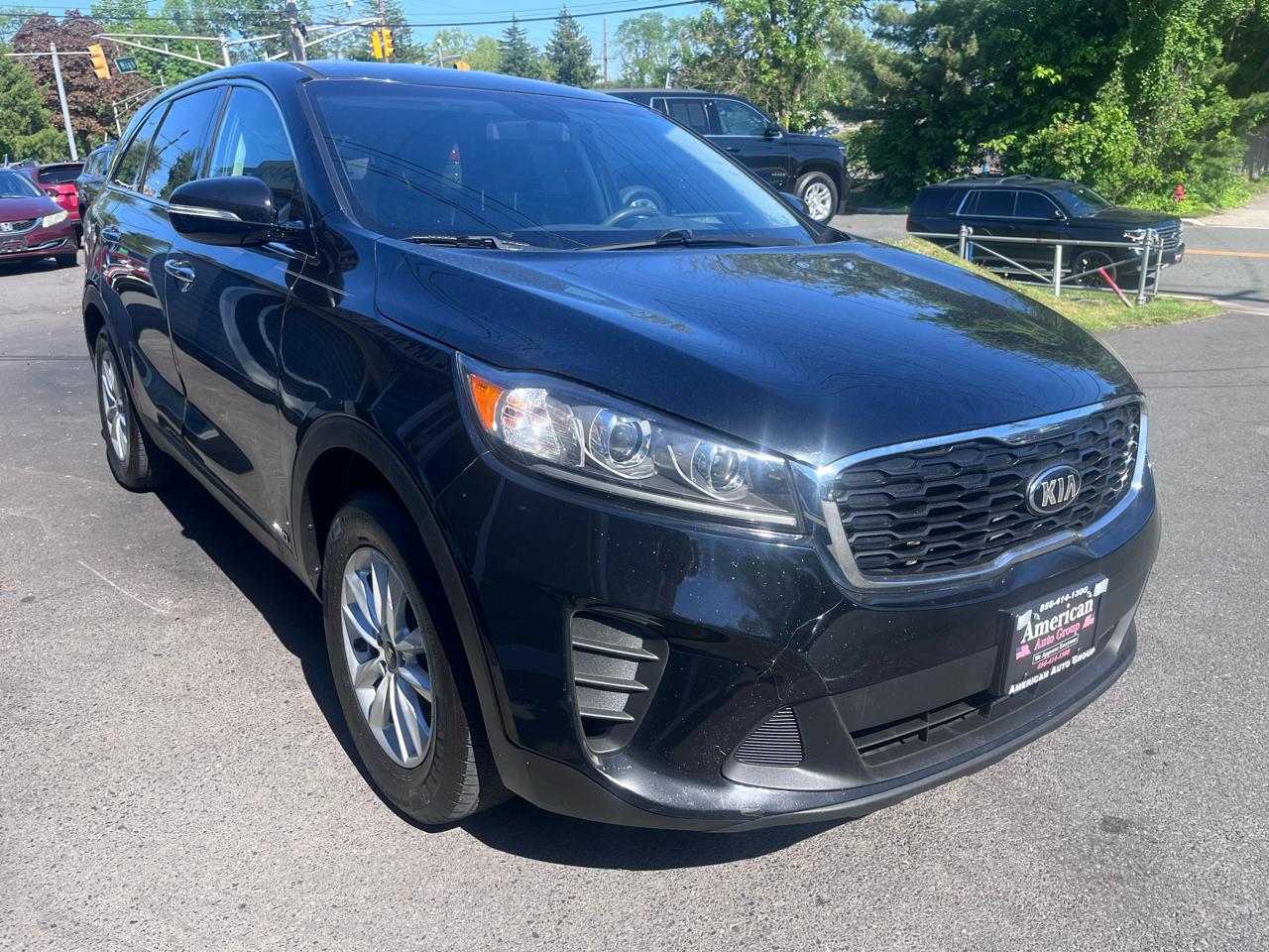 Kia Sorento LX AWD 2019