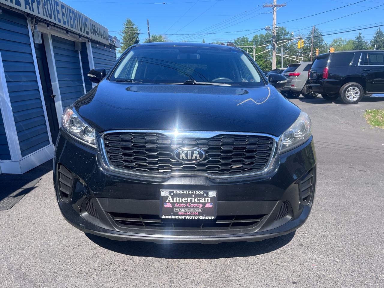 Kia Sorento LX AWD 2019