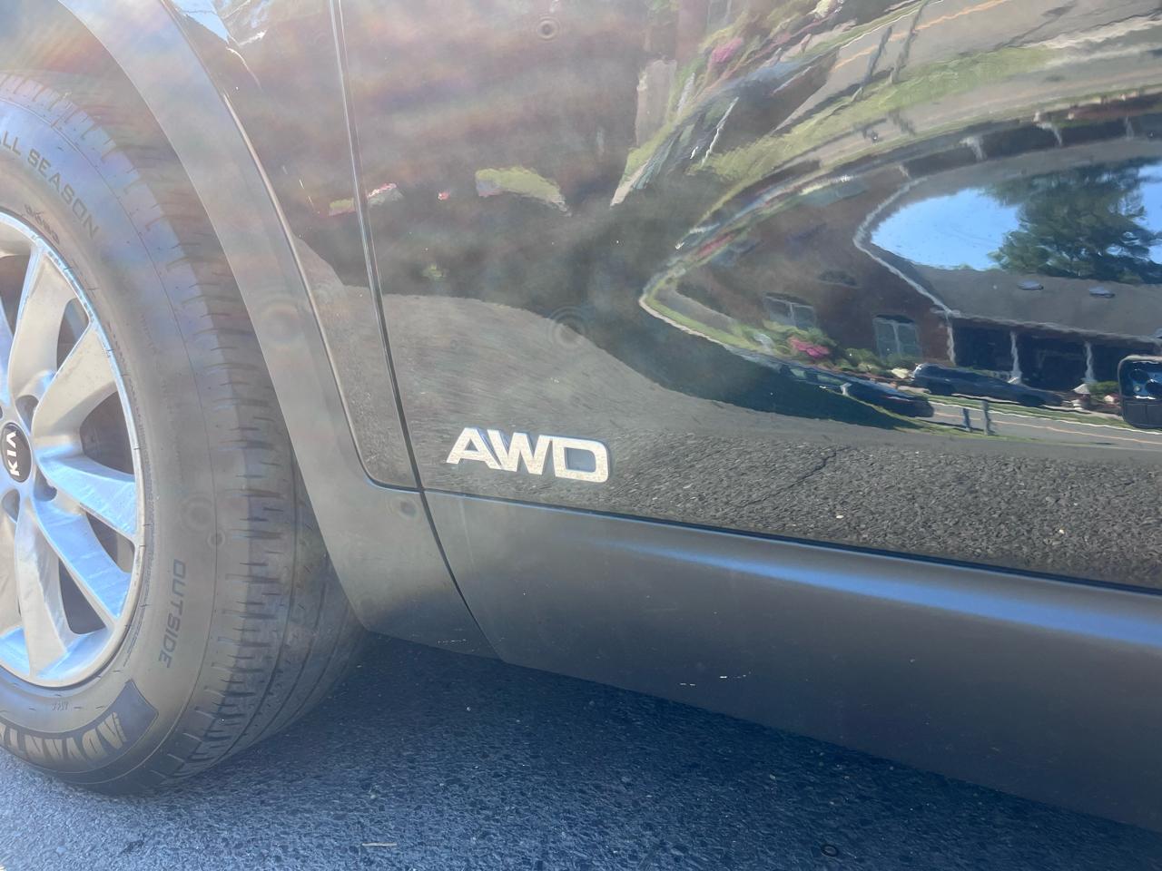 Kia Sorento LX AWD 2019