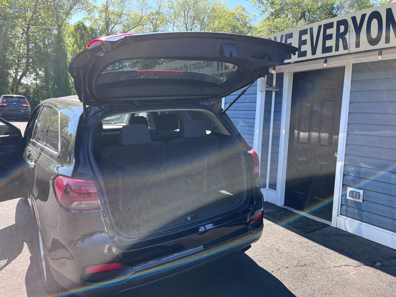Kia Sorento LX AWD 2019