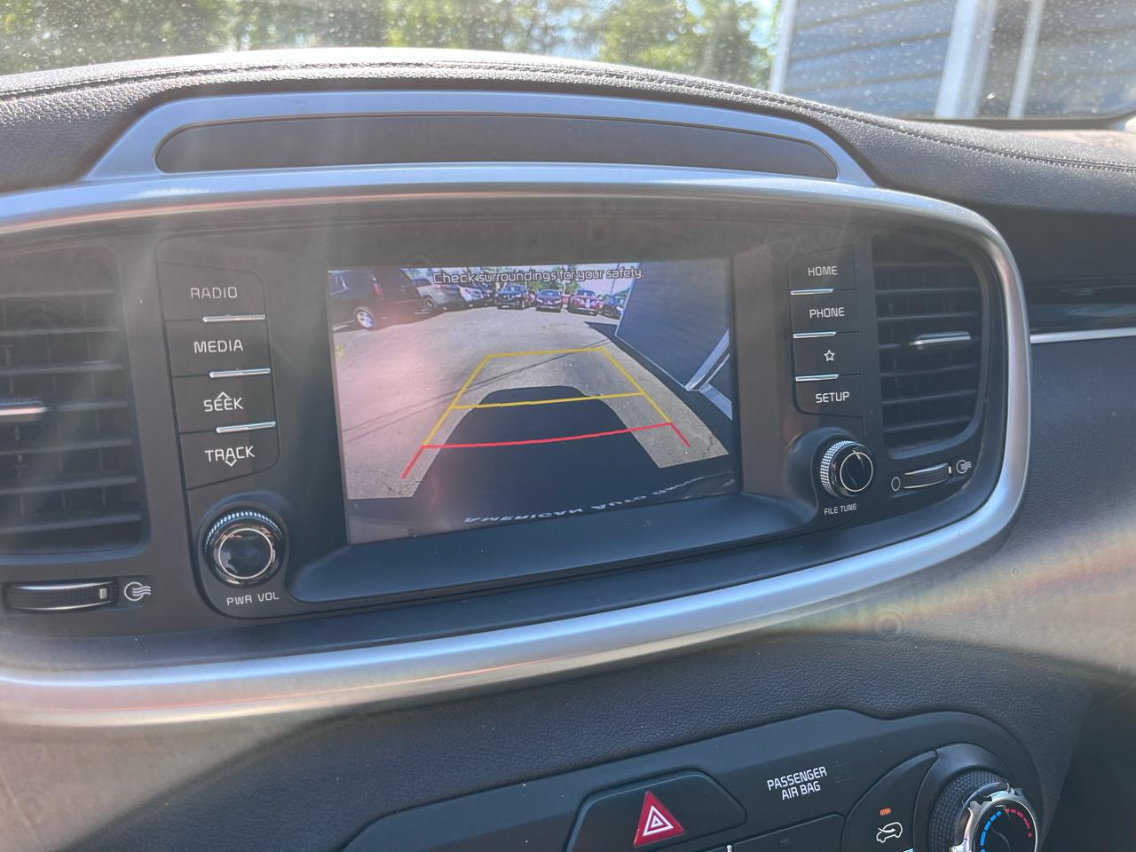 Kia Sorento LX AWD 2019