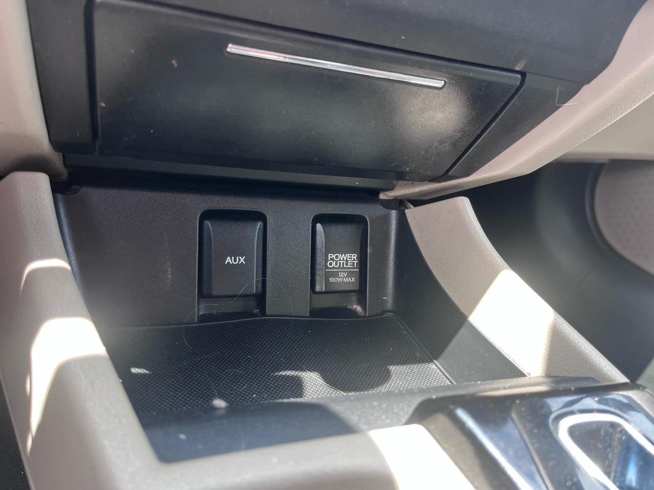Honda Civic Sdn 4dr Auto LX 2013