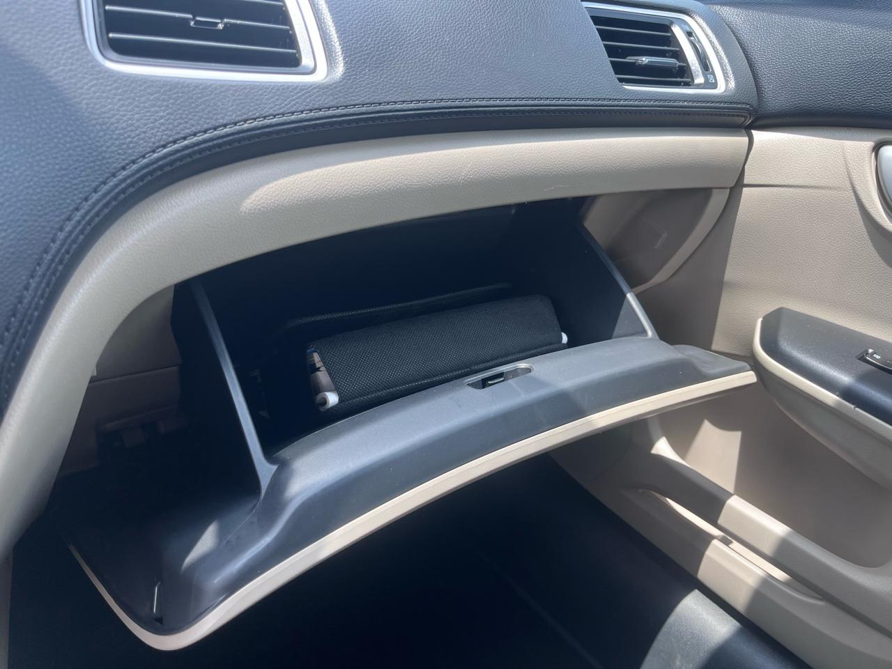 Honda Civic Sdn 4dr Auto LX 2013